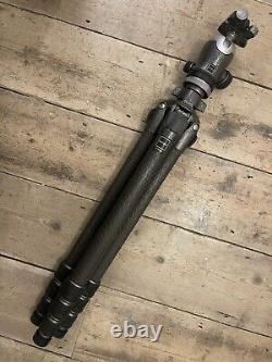 Carbon Fiber Gitzo Tripod GT3542L (long) + Gitzo Matching Ball Head