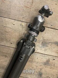 Carbon Fiber Gitzo Tripod GT3542L (long) + Gitzo Matching Ball Head