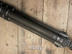 Carbon Fiber Gitzo Tripod GT3542L (long) + Gitzo Matching Ball Head