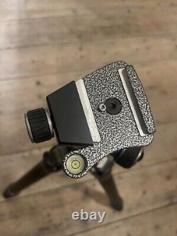 Carbon Fiber Gitzo Tripod GT3542L (long) + Gitzo Matching Ball Head