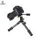 Carbon Fiber Tripod Stand With Ball Head For Dslr Camera