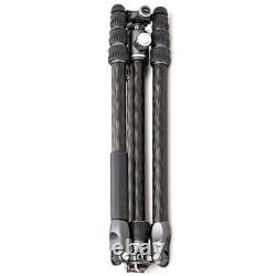 Carbon Fibre Travel Tripod Benro Rhino 14C + VX20 Ball & Socket Head FRHN14CVX20