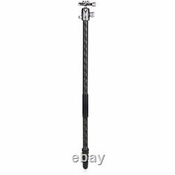 Carbon Fibre Travel Tripod Benro Rhino 14C + VX20 Ball & Socket Head FRHN14CVX20