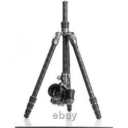 Carbon Fibre Travel Tripod Benro Rhino 14C + VX20 Ball & Socket Head FRHN14CVX20