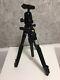 Clean Multi Purpose Giottos Mtl8350b Professional Carbon Fibre Tripod