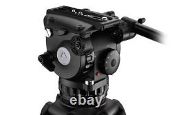 E-Image EG06FC2 Professional Carbon Fibre Tripod System 6KG Payload 75mm Bowl