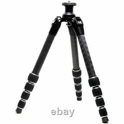 FLM CP26-Travel Centerpod Carbon Tripod, Holds 26 Lbs, Extends to 55