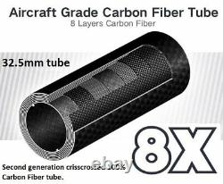 Field Optics Research ProMax Ultra FT-6841C Carbon Fiber Tripod