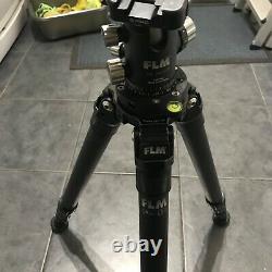 Flm Cp34-l5 II Tripod With Extras Worth New Over £1000