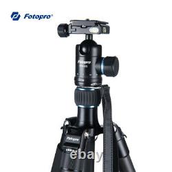 Fotopro Camera Carbon fiber Tripod MGC-584N++52Q For Digital Camera/SLR/GoPro