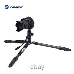 Fotopro Camera Carbon fiber Tripod MGC-584N++52Q For Digital Camera/SLR/GoPro