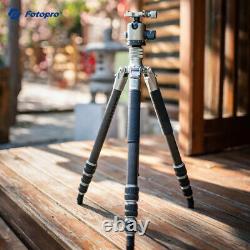 Fotopro Camera Tripod TT-4 Two-stage Centre Column For Travel Photography 3366