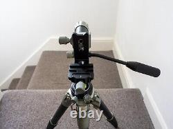 Fotopro E6L Eagle Series 5-section Carbon Fibre Tripod with E-6H Gimbal Head