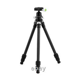 Fotopro P-2+P-2H Tripod Carbon Fiber for DSLR Cameras/Camcorders travel tripod