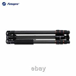 Fotopro Professional Camera Tripod (max hight 1721mm)X-go Max With Spare Feet