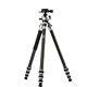 Fotopro Tripod With Ball Head 360 Degree Panoramic For Dslr Camera Camcorder