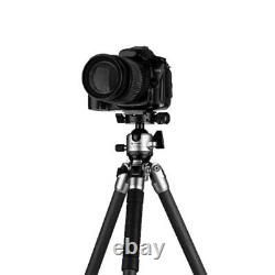 Fotopro Tripod with Ball Head 360 Degree Panoramic for DSLR Camera Camcorder