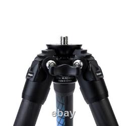 Fotopro Twill style Carbon fiber Camera Tripod Easy to Carry Travel Tripod