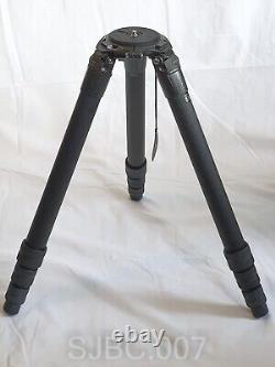 GITZO GT5542LS Series 5 Systematic 4 Section Carbon Fibre Tripod Holds 40KG