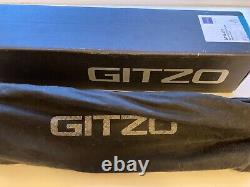 GITZO traveller tripod GT1542T and bubble ball head carbon fiber