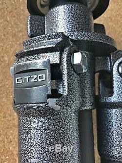 Gitzo 1228 G1228 Mountaineer CARBON FIBER 4 section tripod MADE IN FRANCE