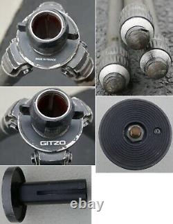 Gitzo Carbon Fiber 4-Section Tripod for Film or Digital Camera