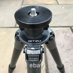 Gitzo Carbon Fibre Tripod G 1228 with centre column