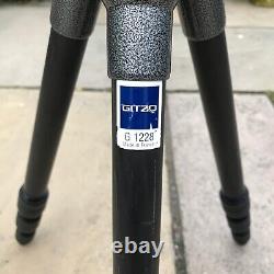 Gitzo Carbon Fibre Tripod G 1228 with centre column