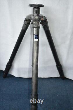 Gitzo G1348 MK2 Mountaineer Inter Pro Studex Carbon Fiber Tripod