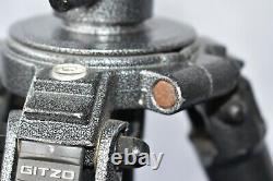 Gitzo G1348 MK2 Mountaineer Inter Pro Studex Carbon Fiber Tripod