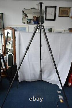 Gitzo G1348 MK2 Mountaineer Inter Pro Studex Carbon Fiber Tripod