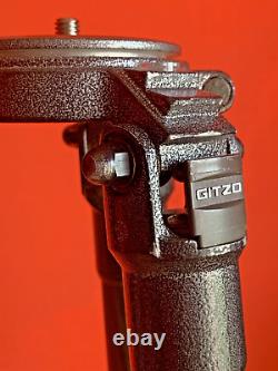 Gitzo G1348 Mk2 Inter Pro Studex Carbon Fiber Tripod (Carbon Tripod)