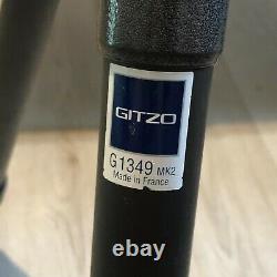 Gitzo G1349 G 1349 MK2 Pro Carbon Tripod