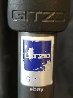 Gitzo G2227 Explorer Carbon Fiber Tripod Manfrotto 438 Level Acratech Ballhead