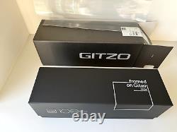 Gitzo GK100T 100 Anniversary limited edition Carbon Fibre Tripod. New