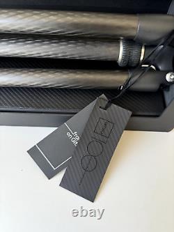 Gitzo GK100T 100 Anniversary limited edition Carbon Fibre Tripod. New