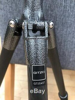 Gitzo GK2545T-82QD Series 2 Traveler Carbon Fiber Tripod RRP £1,029
