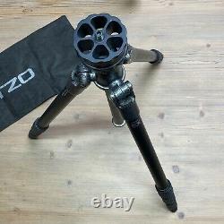 Gitzo GT-1541T Traveler 6X Carbon Fiber Tripod Legs Camera Video Travel Light