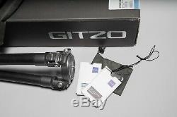 Gitzo GT 3541LS Systematic 6x carbon fibre tripod