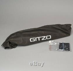 Gitzo GT0532 Mountaineer Series 0 3 Section Carbon Fibre Tripod