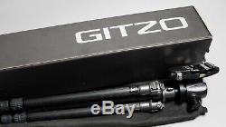 Gitzo GT0540 Mountaineer carbon fibre tripod