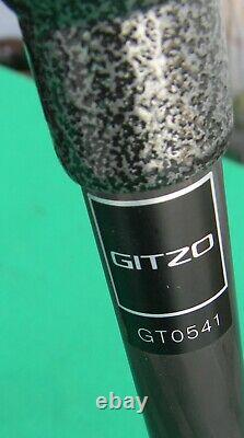 Gitzo GT0541 Mountaineer Carbon Fiber Tripod