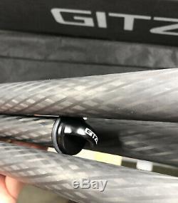 Gitzo GT1532 Series 1 Carbon Fiber 3-Section Mountaineer Tripod LN