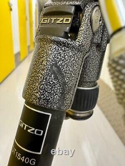 Gitzo GT1540G Carbon Fibre Mountaineer 6X Carbon Fiber Tripod Legs