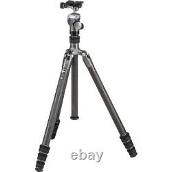 Gitzo GT1545T Series 1 Traveler Carbon Fiber Tripod with Center Ball Head