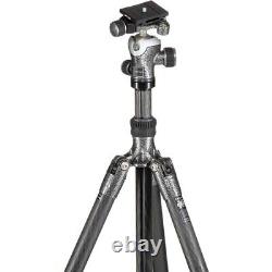 Gitzo GT1545T Series 1 Traveler Carbon Fiber Tripod with Center Ball Head