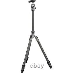 Gitzo GT1545T Series 1 Traveler Carbon Fiber Tripod with Center Ball Head