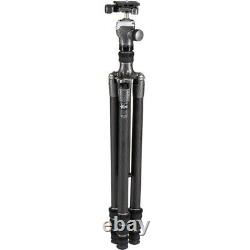 Gitzo GT1545T Series 1 Traveler Carbon Fiber Tripod with Center Ball Head