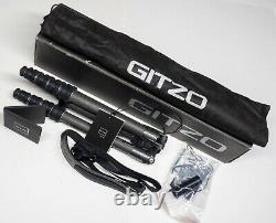 Gitzo GT1555T Series 1 Traveler Carbon Fiber Tripod