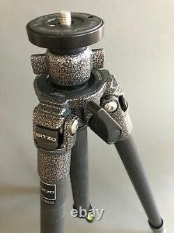 Gitzo GT2540LVL 6X Carbon Fiber Leveling Tripod G-Lock for Camera Photography